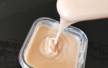 细腻顺滑多口味自制炼乳简单好做