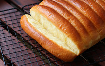 早餐必备，松软香甜超好吃的奶香排包！