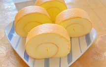 炼乳蛋糕卷（少油）