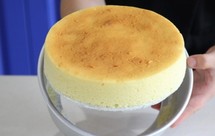 淡奶油蛋糕(6寸）