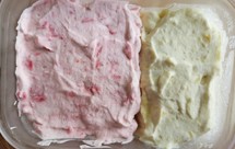 奶油冰淇淋（无蛋，消耗淡奶油）