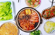 「包罗万有•广式大盘菜」家庭版