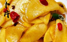 白萝卜的一百种吃法