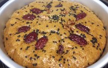 红糖发糕（8寸活底模）