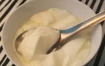 奶粉和酸奶机自制酸奶