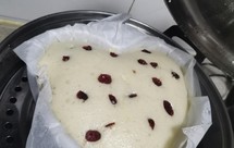 发糕（低筋面粉版）