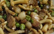 肉末蟹味菇（滑子菇）家常菜