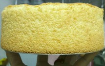 6寸淡奶油蛋糕