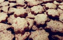 马苏里拉烘焙奶酪芝士小饼干