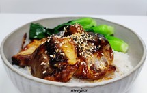 挪威海产｜青花鱼盖浇饭