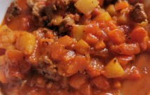 新手下厨：牛肉盖浇饭