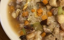 烩饭？盖浇饭？-福州炒饭