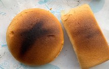 10L美的小烤箱版水浴蛋糕（消耗奶粉）