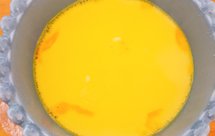 奶粉蒸蛋宝宝辅食