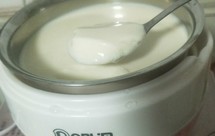 婴儿奶粉做酸奶