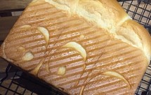 炼乳吐司～老面版