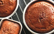 蜂巢蛋糕无油无炼乳