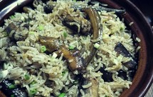 煲仔黄鳝饭