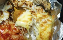 少油少盐健康好吃的沙茶酱，番茄酱，马苏里拉芝士的三味龙利鱼——满足不同口味(空气炸锅版，超简单！)