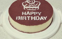 『老李出品』完美的慕斯生日蛋糕（6寸、8寸），奶油芝士版提拉米苏，新手零失败