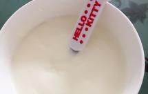 自制酸奶（奶粉版无需酸奶机）