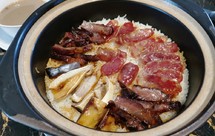 鸣妈私房菜：煲仔饭（煲煲好大集合）