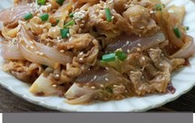 小美 | 洋葱肥牛盖浇饭，盖浇面的无敌浇头