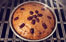 红糖发糕，不用揉面，比买的好吃多了