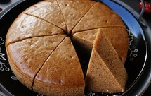 红糖枣泥发糕。松软Q弹，枣香浓郁