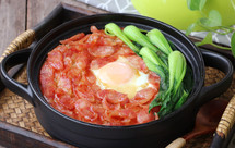 广式煲仔饭-塔吉锅