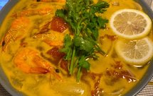 摸摸索索冬阴功汤