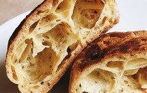 『香到炸裂』法式黑胡椒奶酪球|简单到想哭