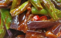 【豆角茄子】蔬菜下饭王者