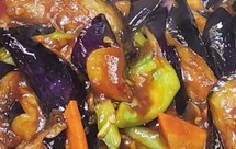 酱汁茄子（美味下饭）