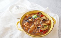 原味复刻交大西门杨铭宇黄焖鸡！大学的美好记忆！