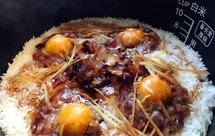 堂妈小厨——快手煲仔饭