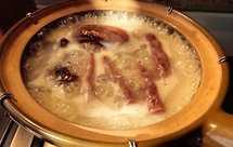 堂妈小厨——双腊煲仔饭