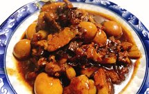 ㊙️制 家庭版「卤肉盖饭」