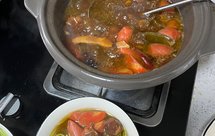 红烧牛肉（可做牛肉面、牛肉盖浇饭）