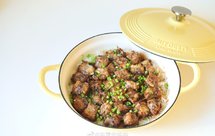 北鼎焖焗锅食谱｜排骨煲仔饭