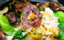 广式香肠煲仔饭