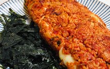 芝士泡菜炒饭—姜食堂2