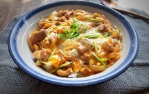 中华亲子丼(家常版)