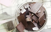 黑巧克力冰淇淋yyds