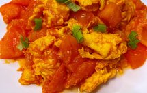 卓尔不凡的番茄炒鸡蛋