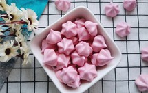 火龙果溶豆 | 婴儿辅食 | 小零食 | 消耗奶粉 |消耗蛋白