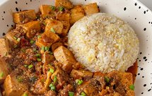 简单易学下饭神器 | 麻婆豆腐盖饭