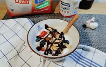 饮品—健康美味的自制酸奶和茅屋奶酪（雀巢奶粉+鹰唛炼乳版）