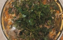 简易版青花椒沸腾鱼