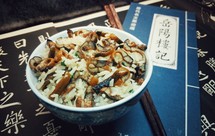 电饭煲版黄鳝焗饭